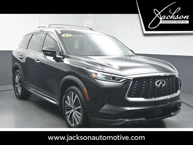 2023 INFINITI QX60