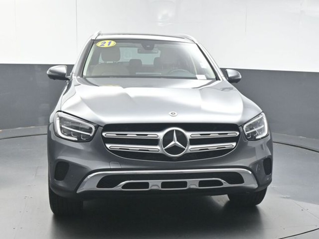 Used 2021 Mercedes-Benz GLC 300 SUV