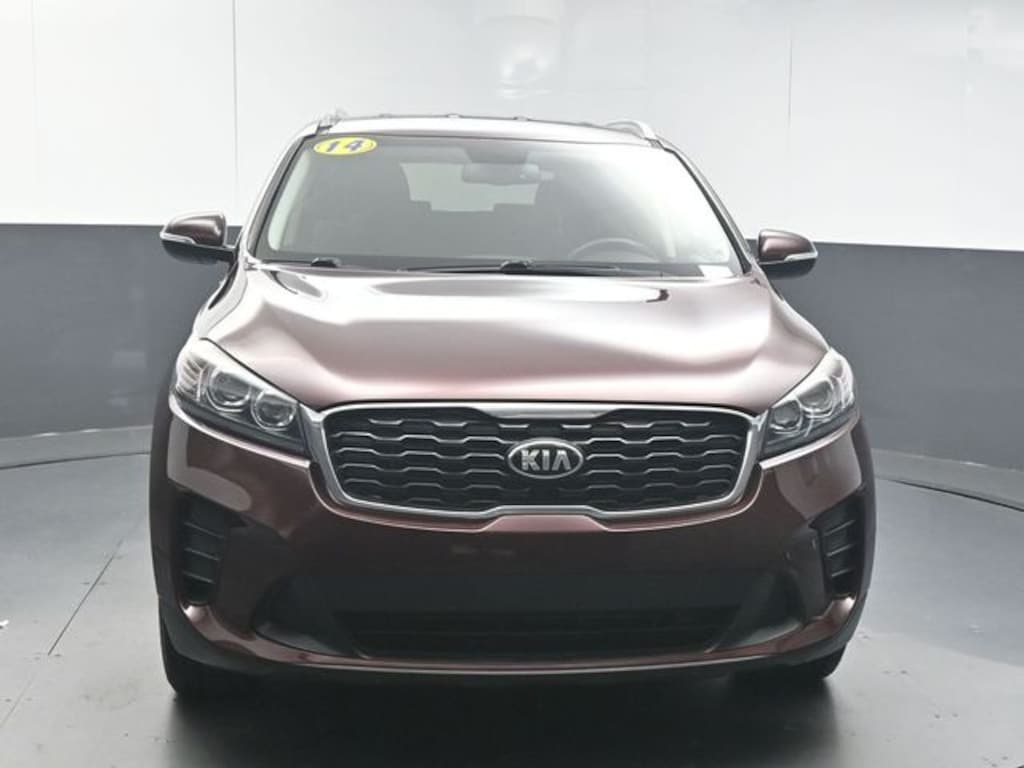Used 2019 Kia Sorento 2.4L LX SUV