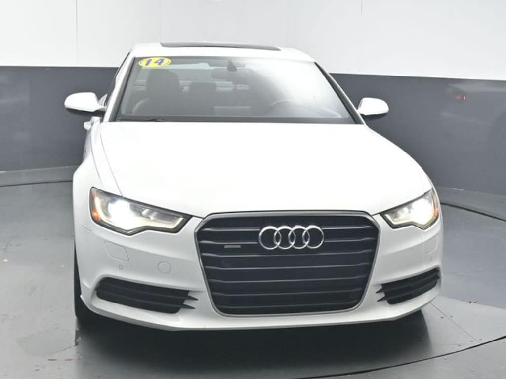 Used 2014 Audi A6 3.0T Sedan