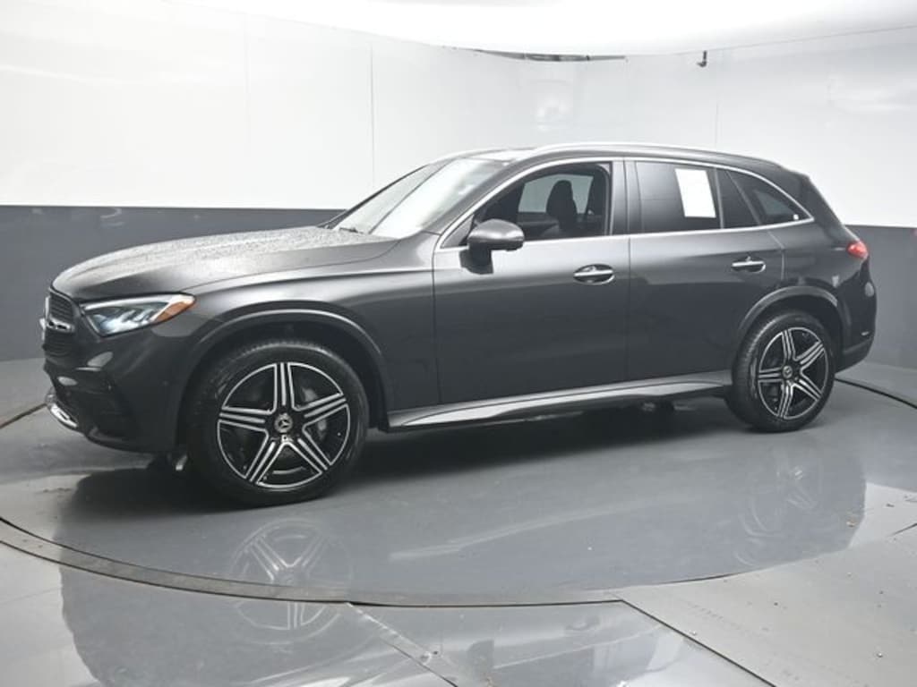 Certified 2026 Mercedes-Benz GLC 300 SUV
