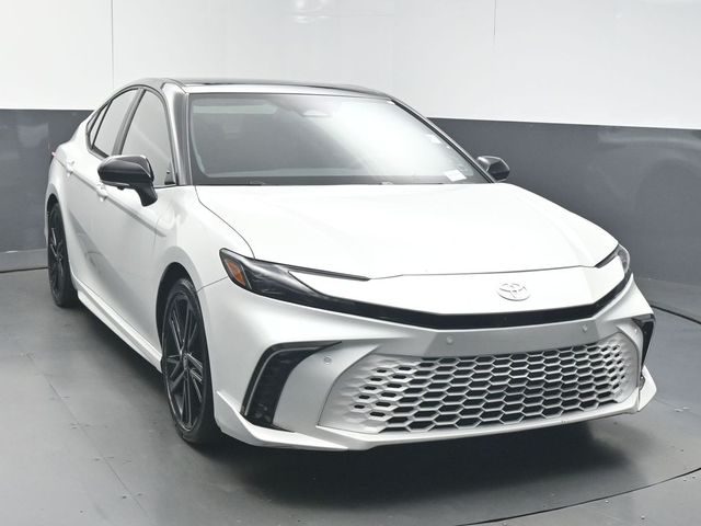 Used 2025 Toyota Camry XSE Sedan
