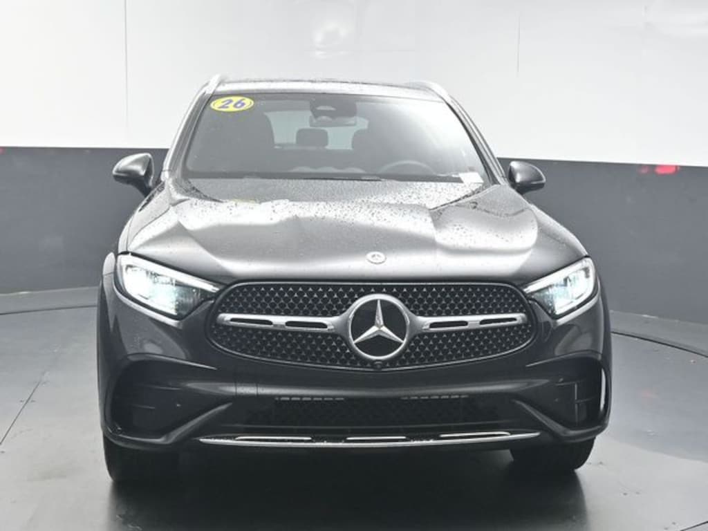 Certified 2026 Mercedes-Benz GLC 300 SUV