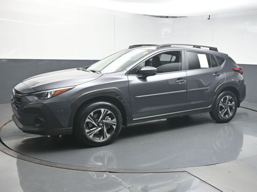 Certified 2025 Subaru Crosstrek Premium SUV