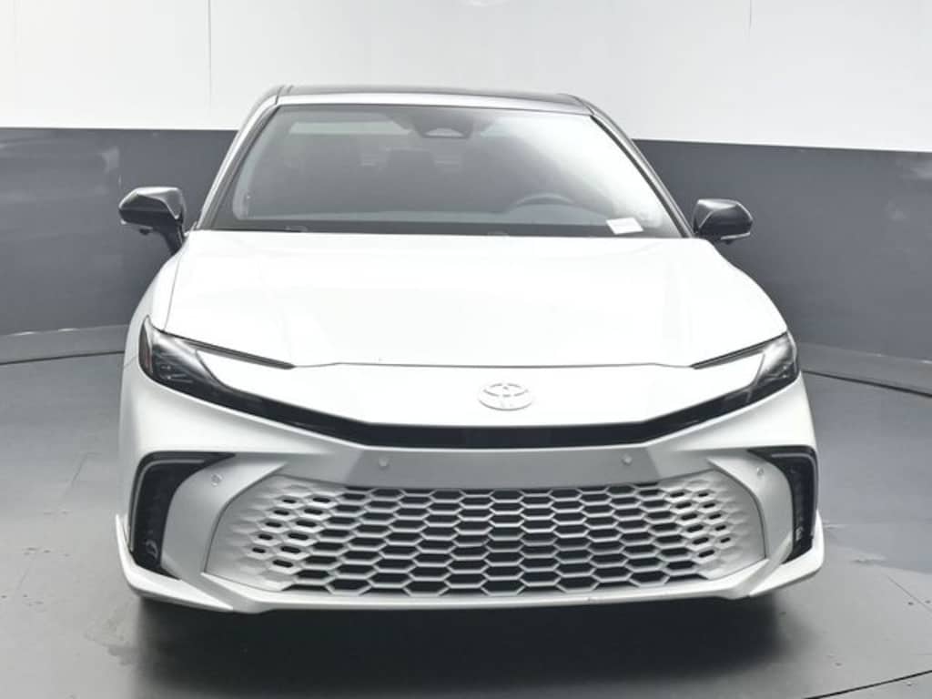 Used 2025 Toyota Camry XSE Sedan