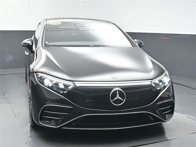 Certified 2022 Mercedes-Benz EQS Base with VIN W1KCG2DBXNA004497 for sale in Macon, GA