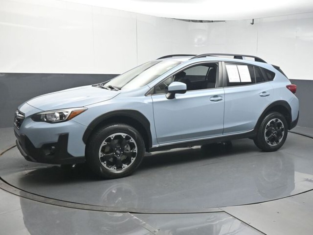 Used 2022 Subaru Crosstrek Premium SUV