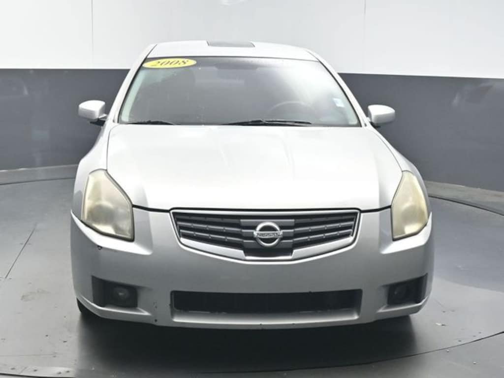 Used 2008 Nissan Maxima 3.5 SE Sedan