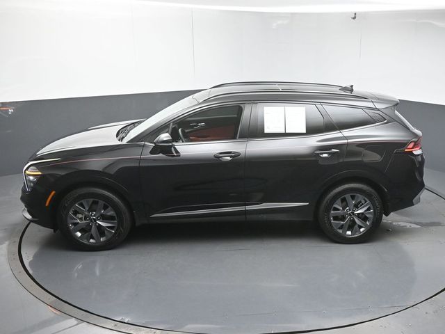 2025 Kia Sportage SX Prestige Hybrid - Photo 45