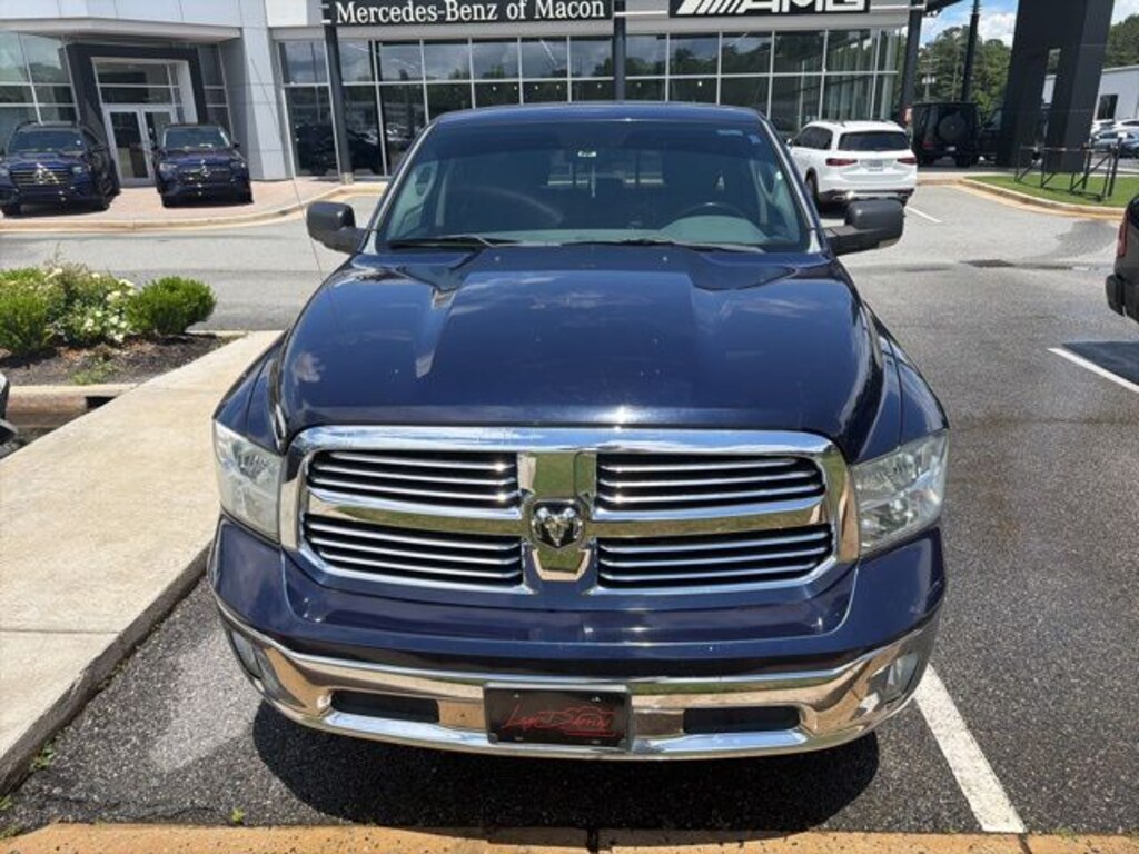 Used 2013 Ram 1500 SLT Truck Crew Cab