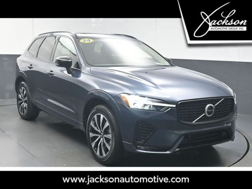 Certified 2024 Volvo XC60 B5 Core Dark SUV