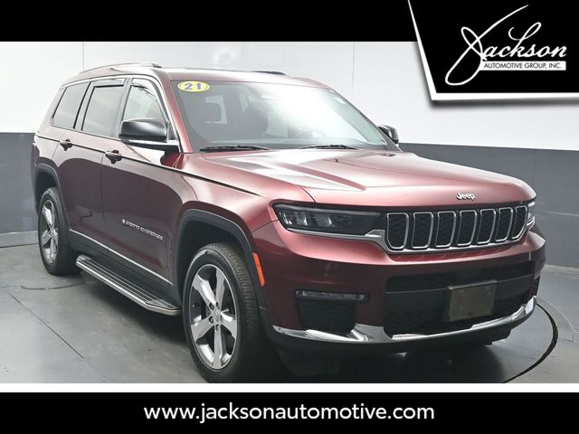 2021 Jeep Grand Cherokee L