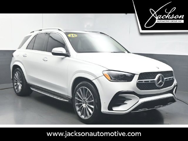2026 Mercedes-Benz GLE 350
