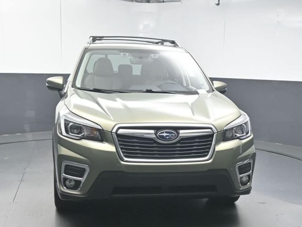 Used 2020 Subaru Forester Limited SUV