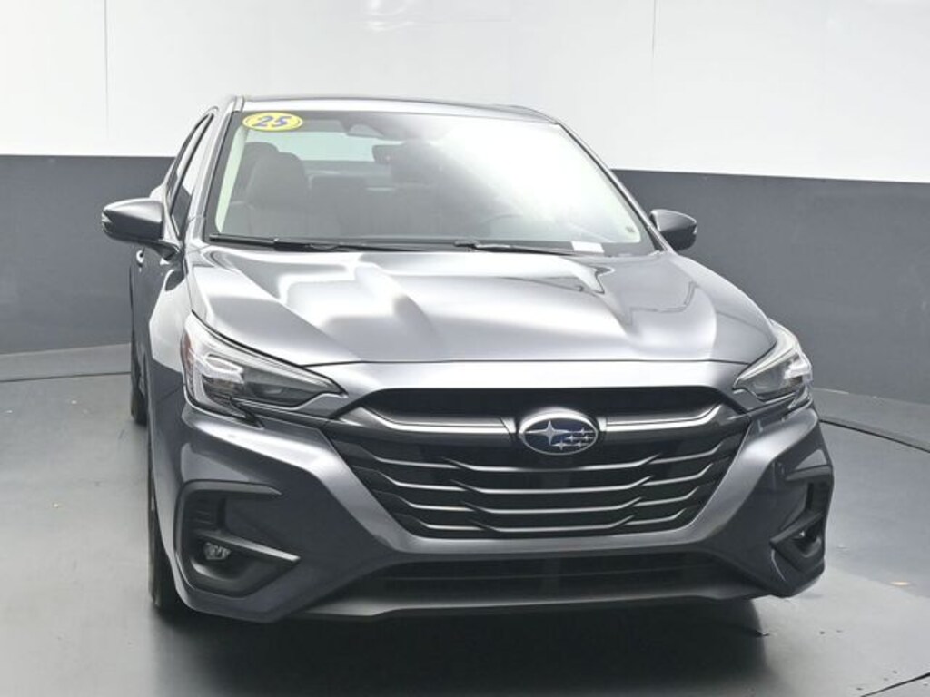 Certified 2025 Subaru Legacy Premium Sedan