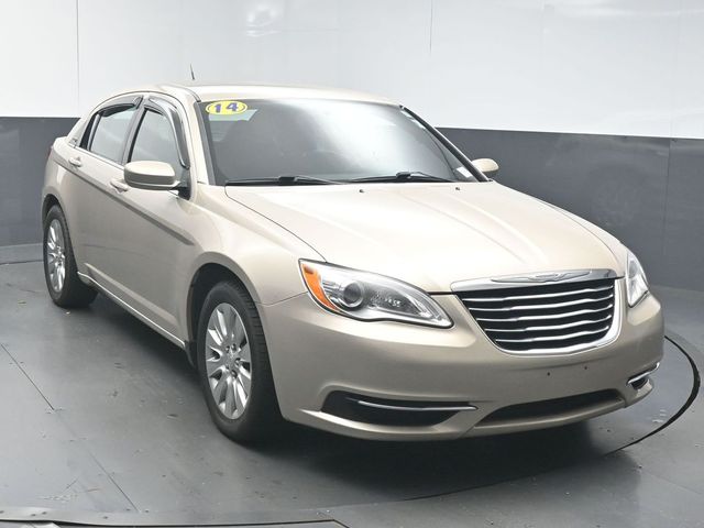 Used 2014 Chrysler 200 LX with VIN 1C3CCBAGXEN164950 for sale in Alpharetta, GA