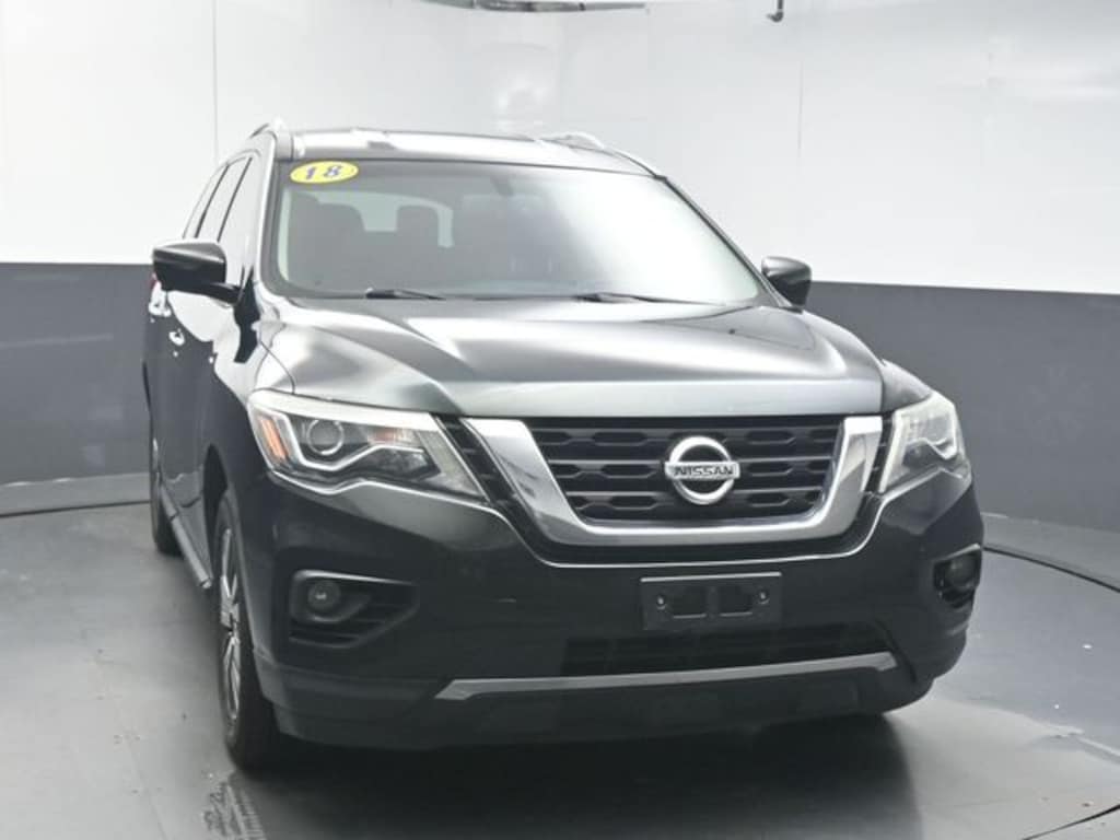 Used 2018 Nissan Pathfinder SL SUV