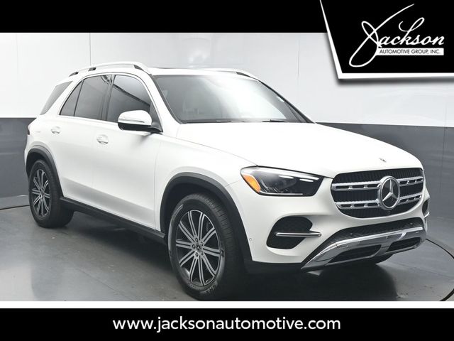 2026 Mercedes-Benz GLE