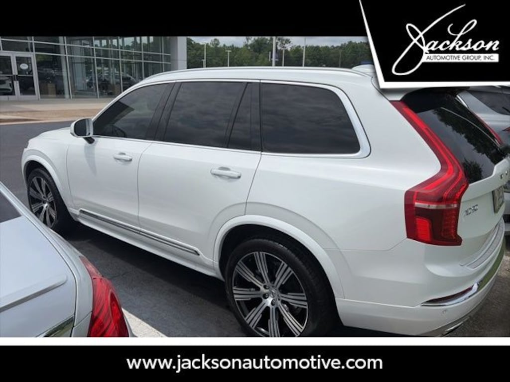 Used 2020 Volvo XC90 T6 Inscription 7 Passenger SUV