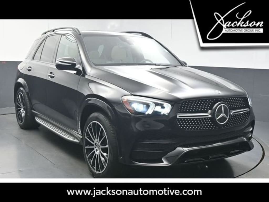 Certified 2023 Mercedes-Benz GLE 350 SUV