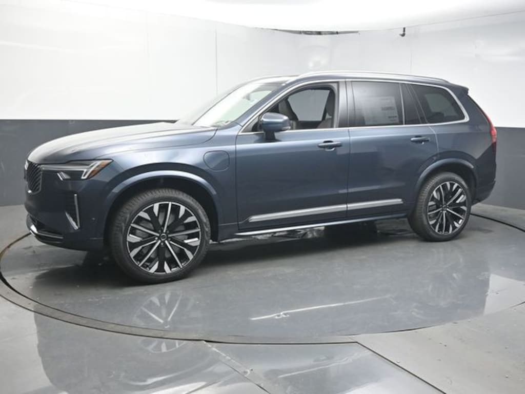 Used 2026 Volvo XC90 plug-in hybrid T8 Ultra 7-Seater SUV