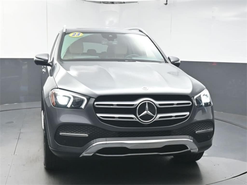 Used 2023 Mercedes-Benz GLE 350 4MATIC SUV
