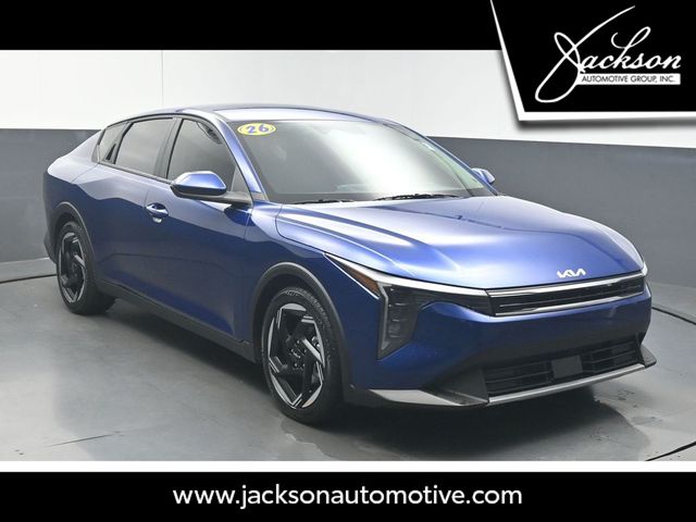 2026 Kia K4