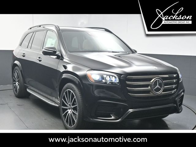 2026 Mercedes-Benz GLS