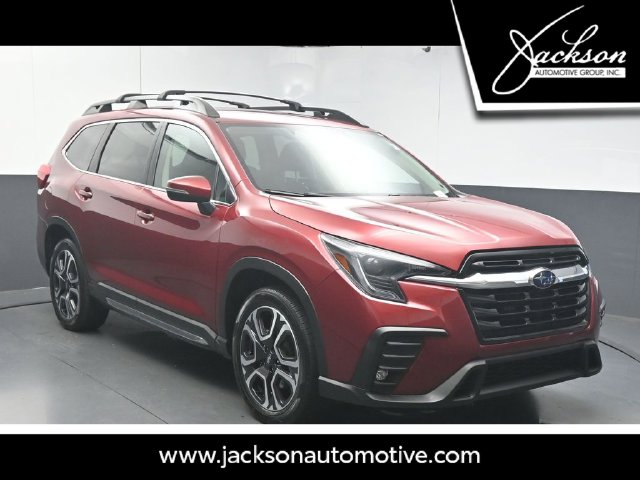 2023 Subaru Ascent