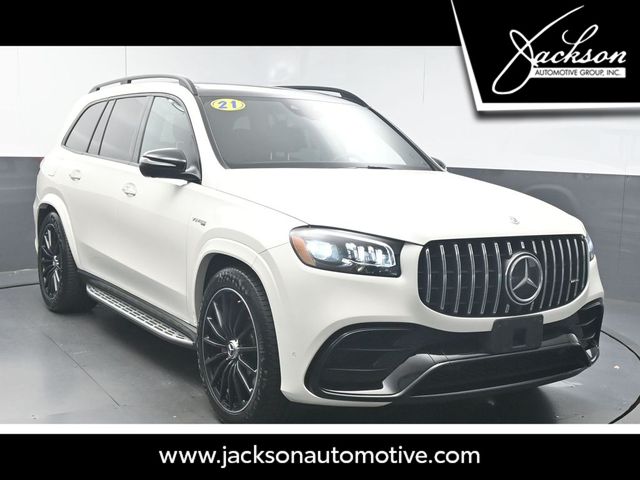 2021 Mercedes-Benz GLS