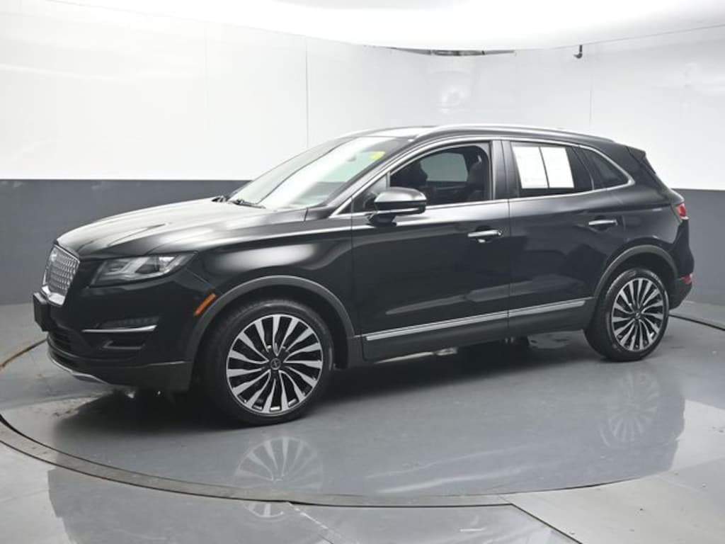Used 2019 Lincoln MKC Black Label SUV