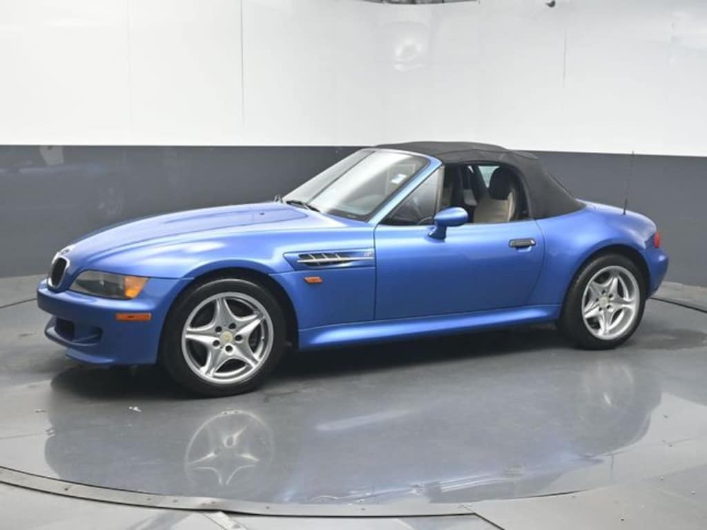 Used 1998 BMW M Convertible