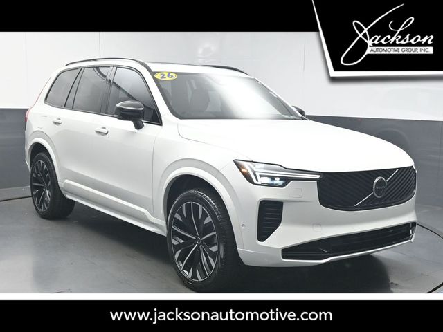2026 Volvo XC90