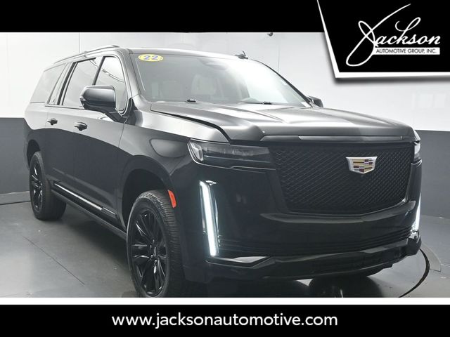 2022 Cadillac Escalade ESV