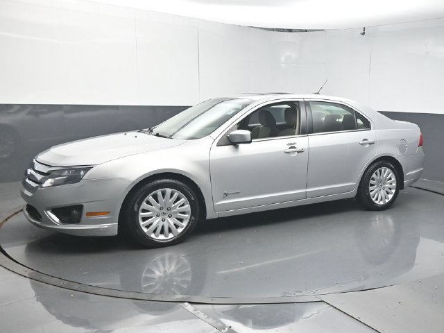 Used 2010 Ford Fusion Hybrid Base Sedan