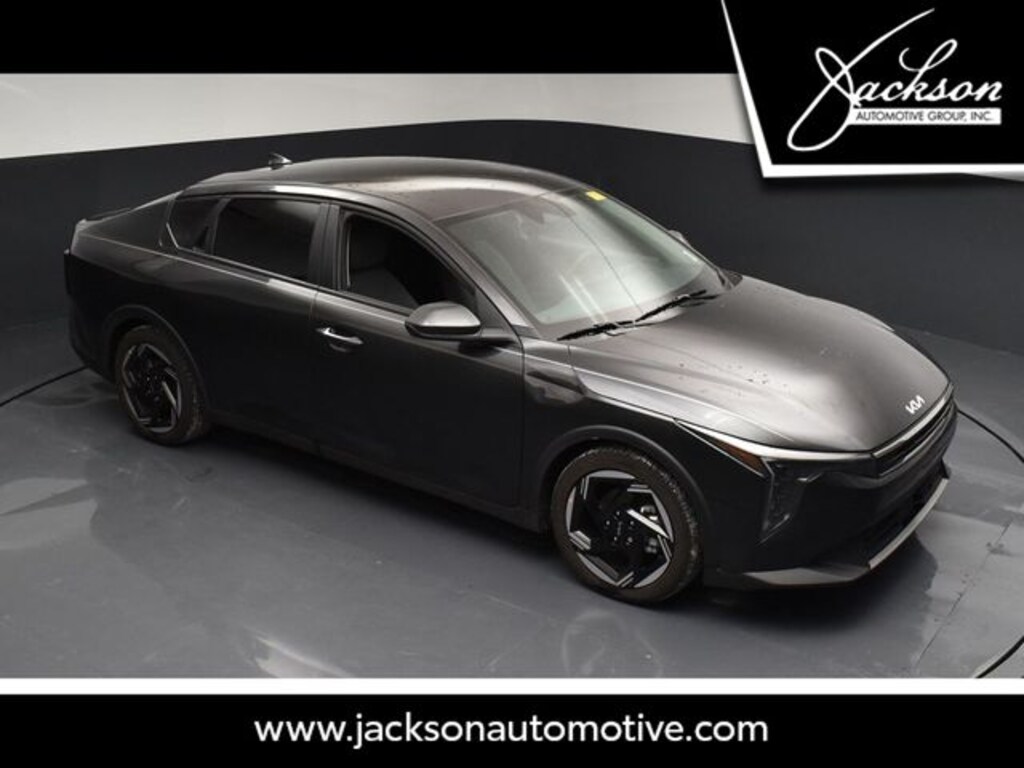 Used 2025 Kia K4 EX Sedan