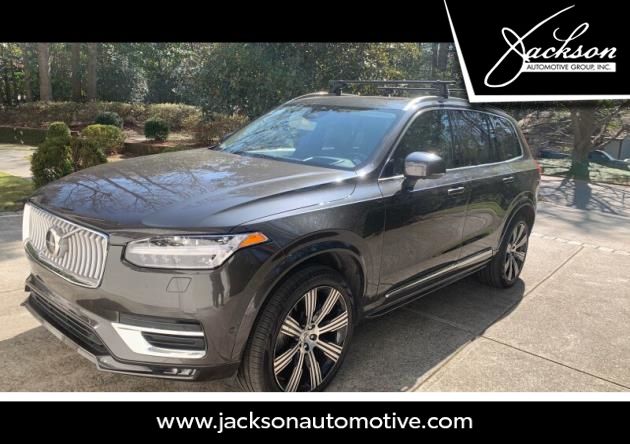 2023 Volvo XC90
