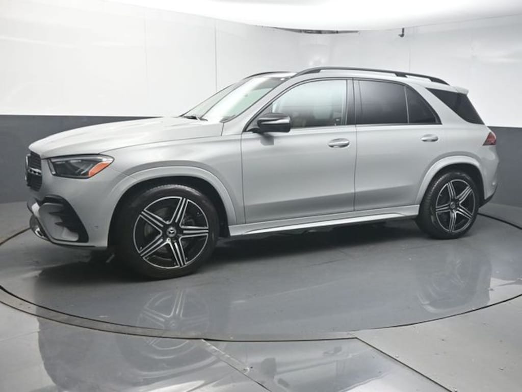Certified 2025 Mercedes-Benz GLE 350 GLE 350 SUV