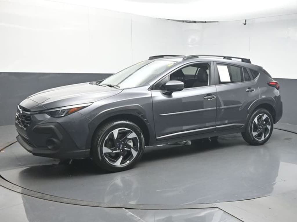 Certified 2025 Subaru Crosstrek Limited SUV