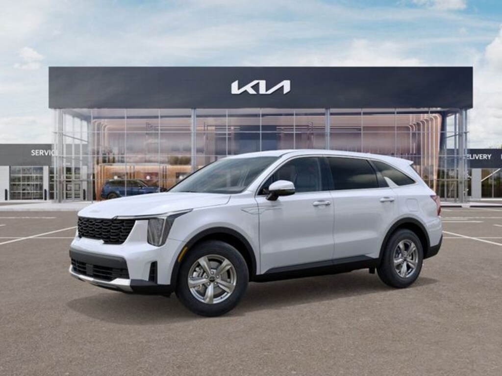 Used 2026 Kia Sorento LX SUV