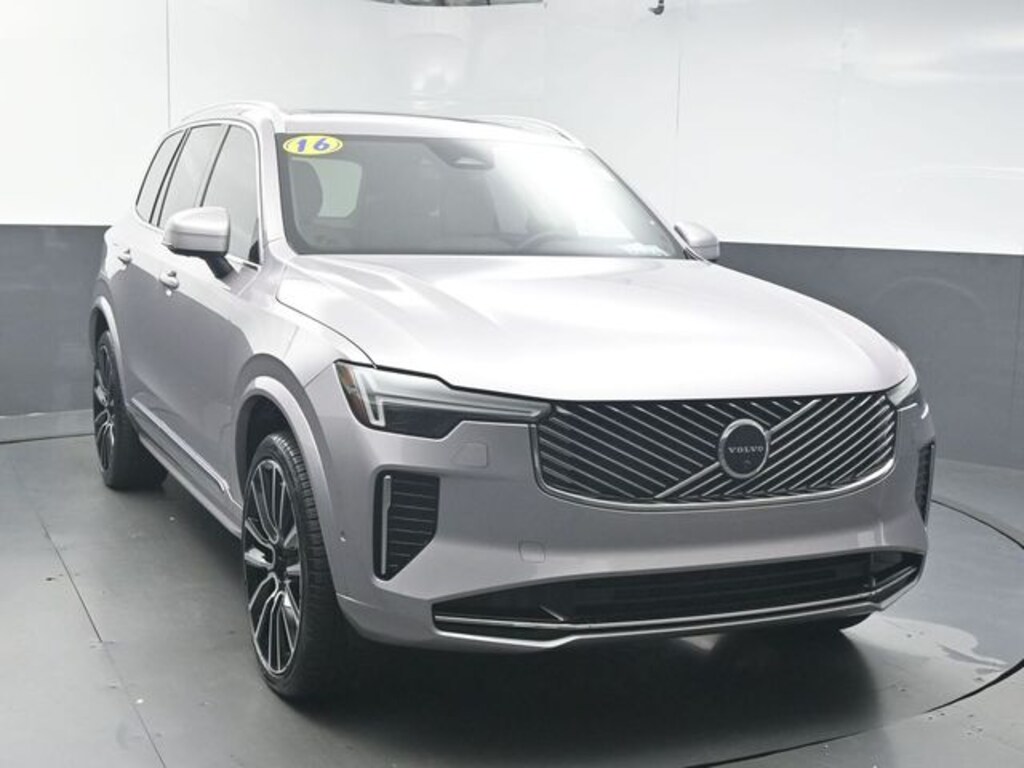 Certified 2026 Volvo XC90 B6 Plus 6-Seater SUV