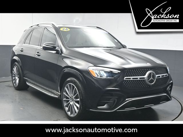 2026 Mercedes-Benz GLE