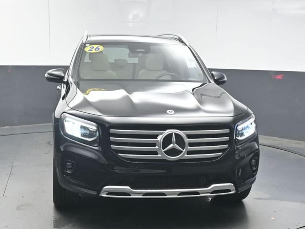 Certified 2026 Mercedes-Benz GLB 250 SUV