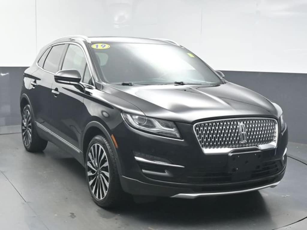 Used 2019 Lincoln MKC Black Label SUV