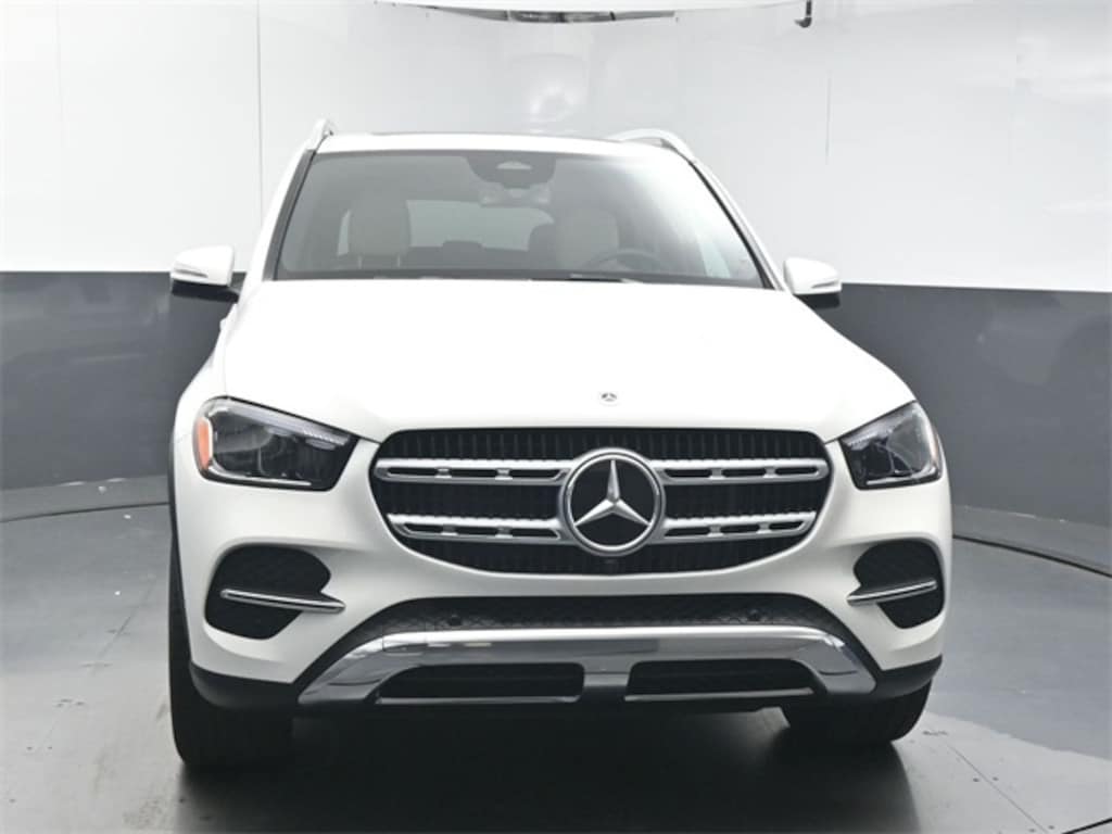 Certified 2026 Mercedes-Benz GLE 350 SUV