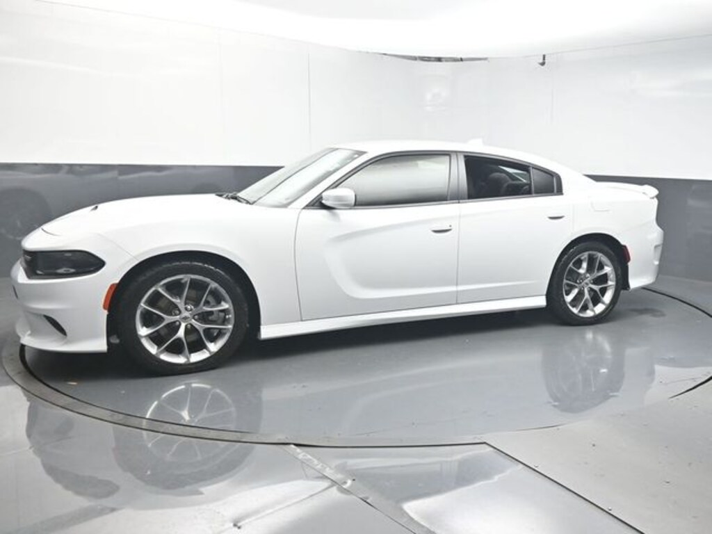 Used 2022 Dodge Charger GT Sedan