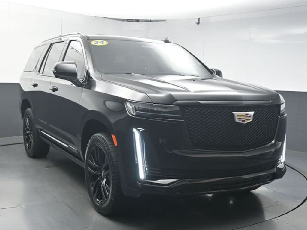 Used 2024 CADILLAC Escalade Sport Platinum SUV
