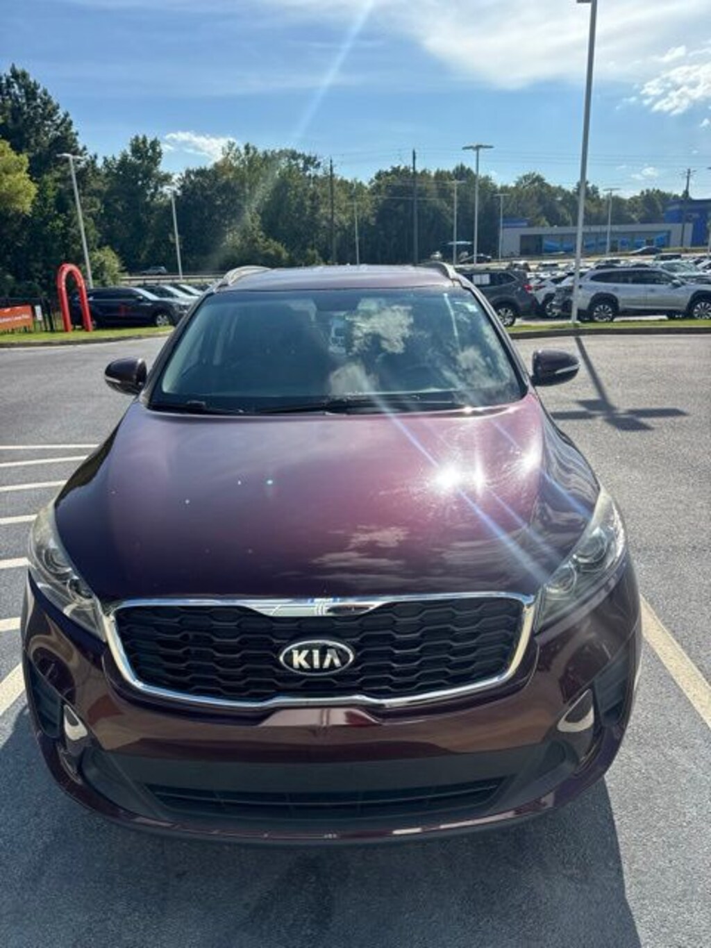 Used 2019 Kia Sorento 2.4L LX SUV
