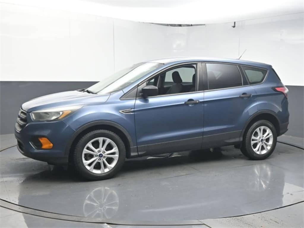 Used 2018 Ford Escape S SUV