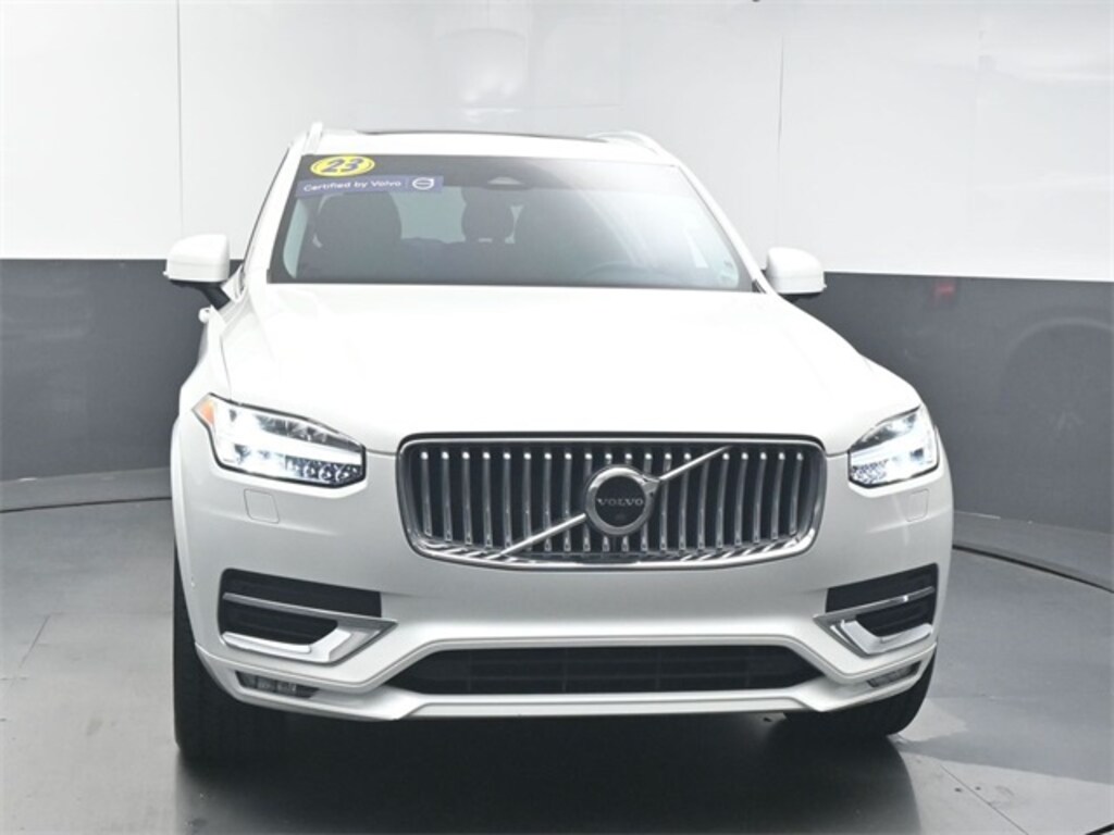 Certified 2023 Volvo XC90 B6 AWD Plus 6-Seater SUV
